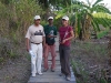 Jacqui, our guide in Ankarafantsika (in the middle)