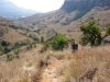 Hiking in the Drakensberg