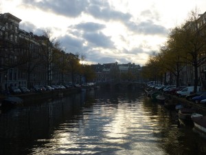 Last day in Amsterdam