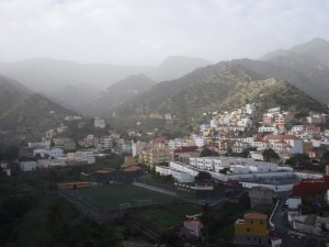 Vallehermosa - means lovely valley