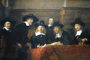 Old Dutch masters
