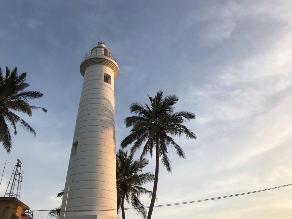 Galle lighthouse