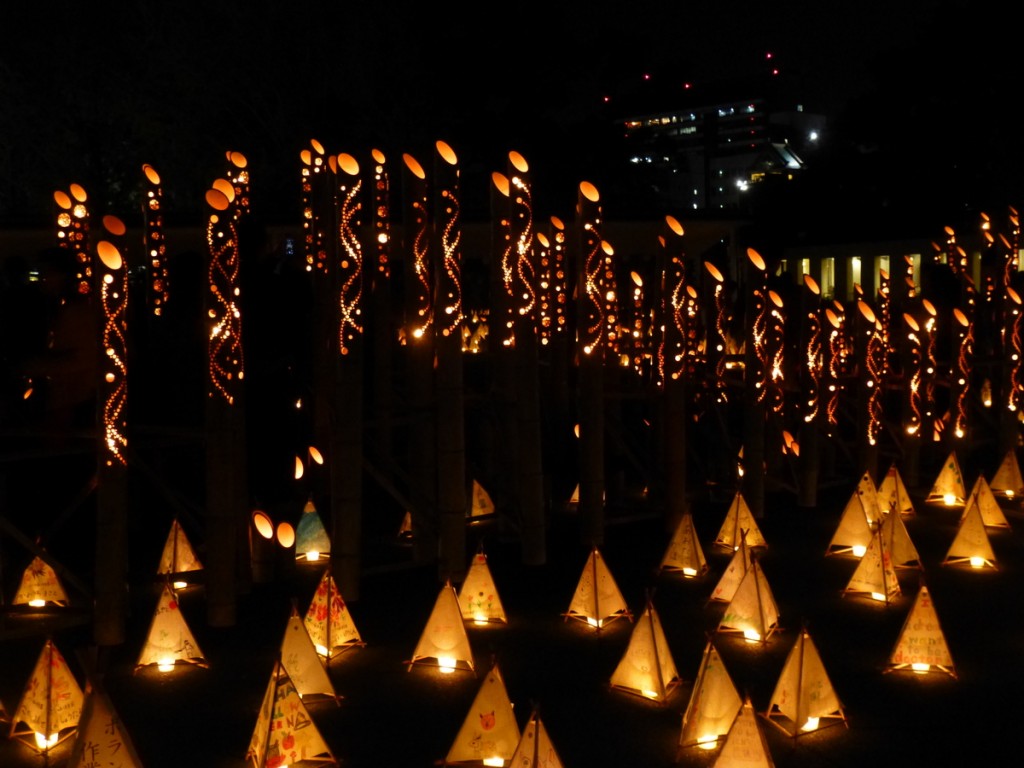 Waterlight lanterns