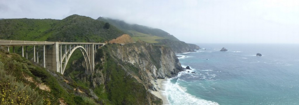 Big Sur, when the fog cleared