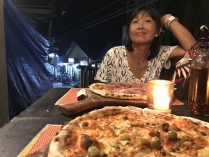 Pizza Altrove, El Nido