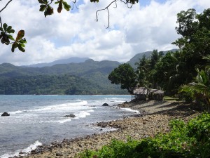Sabang beach