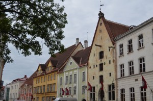 Hanseatic houses
