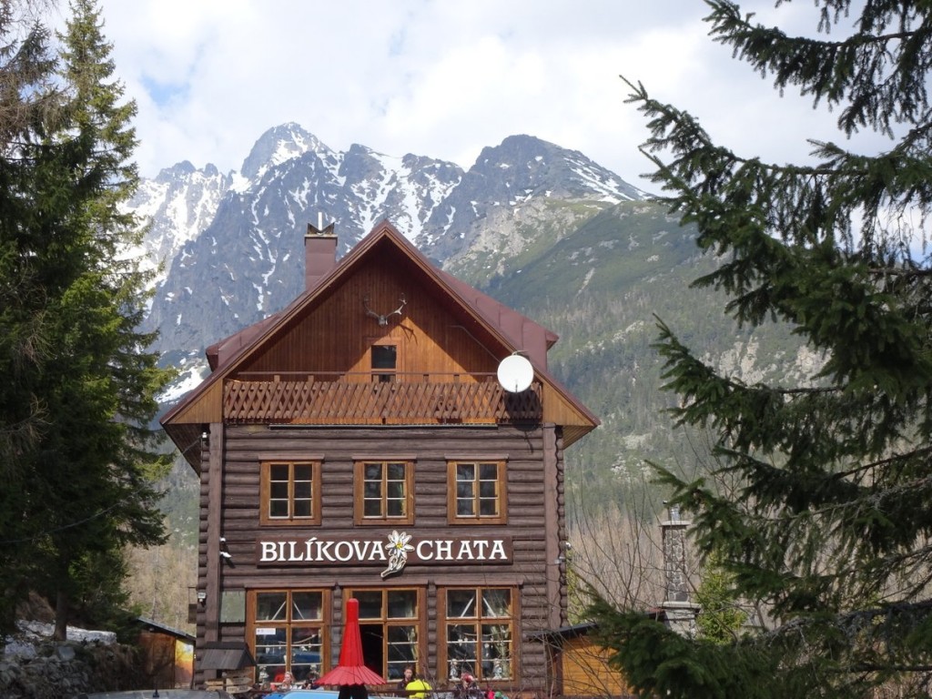 Tatras chalet