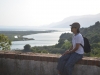View from Butrint hill