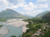 The Drino valley, amazing Albania