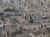 Matera, streets and steps