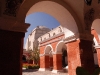 But the jewel in Arequipa is the much more rustic and yet gracefully beautiful Convent de Santa Catalina