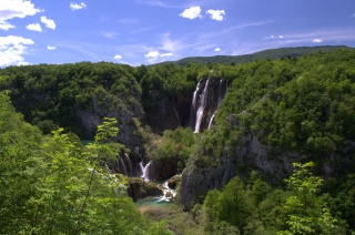 Plitvice Lakes - we came, we saw, we went