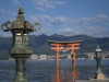 The O-Torii of Miyajima is one of the most photogenic scenes
