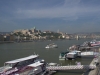 The Danube, or Duna, heart and artery of Budapest