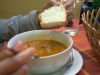 Couldn't get enough of the veritable goulash soup