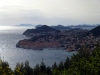 Farewell Dubrovnik, and the warm Mediterranean sun