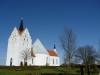 Horne church, one of the finest sights on Funen
