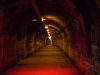 Tunnels under Epernay, the cellars of Mercier