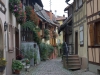 The ridiculously picturesque streets of Eguisheim