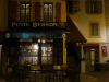 Pinte Besson, a good meal out in Switzerland