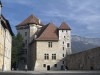 Annecy\'s chateau