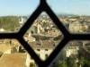 Looking out over the rooftops of Avignon as the Popes may have done