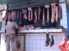 Market butcher
