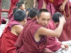 Debating monks