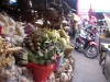 All that great produce inevitably ends up at the wealth of markets all around Bali