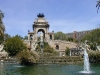The fountain in Parc de la Ciutadella again