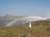 Victoria Falls - rainbows