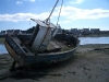 Cornouaille's ports are littered with ruined boats