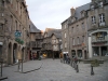 The mediaval town of Dinan