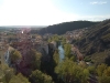 Cuenca cityscape