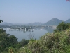 Fateh Sagar lake, Udaipur