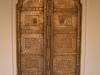 A golden door, Jaipur Palace