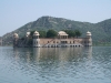 Abandoned lake palace, Jaipur