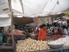 Er... potatoes!  Jodhpur market