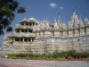 Ranakpur from the outside