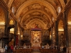 St John\'s cathedral in Valetta