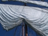 Making sail