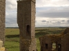 Dunstanburgh tower
