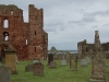 Lindisfarne priory
