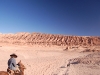 Our first expedition from San Pedro de Atacama was on horseback into the parched lands
