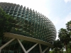 This one is locally called \'the durian\' - perhaps in answer to London\'s \'gherkin\'?