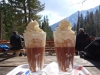 We earned our chalet hot chocolates