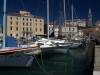 Our arrival in Slovenia was pretty promising - the lovely port of Piran