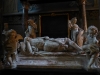 A very relaxed king on his tomb in Uppsala cathedral