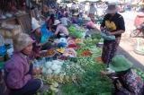 Battambang was our favourite, but Asia is full of fascinating markets
